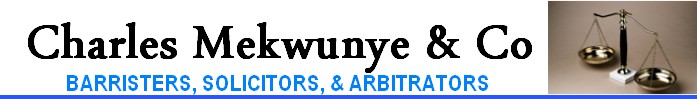Charles Mekwunye & Co